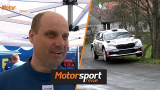 Rallye Šumava Klatovy 2023 - reportáž Vladimíra Dolejše