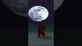 CJ ALMIGHTY MOON SCENE