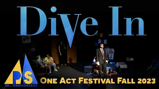 Dive in (4/5) - One Act Festival Spring 2024