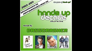 BEST OF 2000s HANDS UP MEGAMIX #1 (Hands Up Decade Vol.1) mixed by: BassCrasher