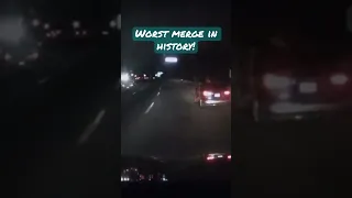 Worlds worst merge | #rage