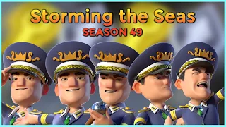 SUNBOOM  into Diamond before work?👀 [5ER/S49-Storming the Seas] - Boom Beach Warships