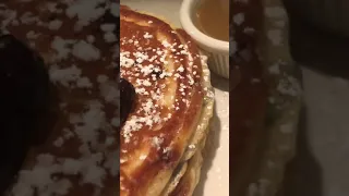 I Ate the Best Pancake of My Life! Clinton Street Baking Co