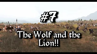 House stark crushes the Ironborn Rebellion! #7 - Realm of thrones mod - Bannerlord 2
