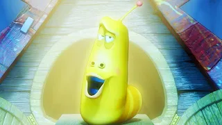 LARVA | STAR OF THE SHOW | Larva 2019 | Larva Cartoon | WildBrain Cartoons