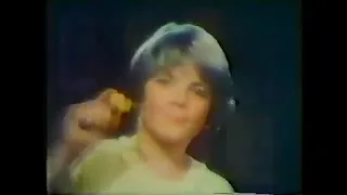 CBS commercial & PSA's. 9th January 1977