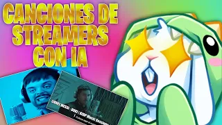 Así cantarían los streamers si tuvieran talento