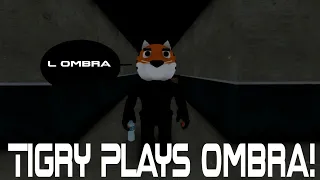 Tigry Plays against Ombra | Piggy Animation
