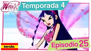 Winx Club - Temporada 4 Episodio 25 - El secreto de Morgana - COMPLETO