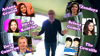 Ariana Grande, Zendaya, Olivia Rodrigo, Selena Gomez, Dove Cameron & The Cowsills