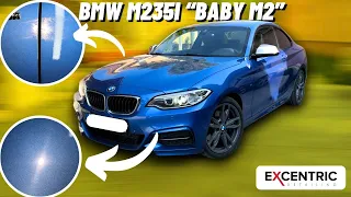 Kako srediti BMW M235i da bude SALONSKO stanje?!