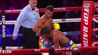 Vasyl Lomachenko vs Miguel Marriaga (full fight 2017-08-05) eng