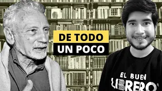 De todo un poco: Una conversación con Guillermo Giacosa