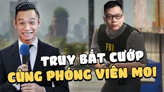 ( GTA 5 ) NAPOLEKHOI TRỔ TÀI NGHIỆP VỤ ĐỈNH CAO TRƯỚC ỐNG KÍNH CỦA PHÓNG VIÊN MOI MIXI!