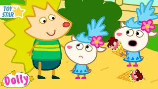 Dolly & Friends Cartoon Animaion for kids ❤ Season 4 ❤ Best Compilation Full HD #222