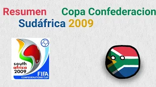 Resumen - Copa Confederaciones 2009 - Fun animator