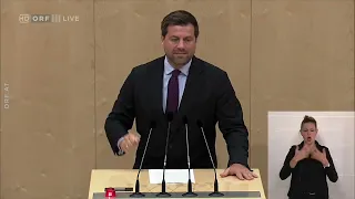 Michael Bernhard (NEOS) zur mangelnden Ferienbetreuung