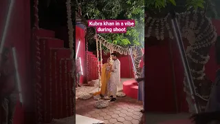 Kubra khan in a good vibes!! #kubrakhan #hamayunsaeed #londonnahijaunga #shortvideo #shorts #viral