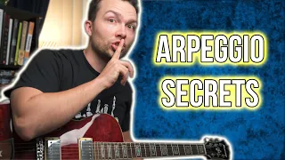 Arpeggios: What Others DON'T Teach YOU