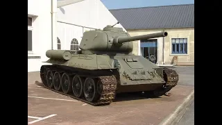 Люк танка Т-34