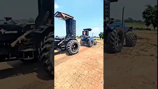 MODIFY TRACTOR TOCHAN 😎 WAIT FOR END 🔥 #shorts #youtube #trending #viral