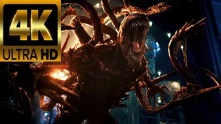 Venom 2 Let There Be Carnage 4k Ultra HD trailer (2021)