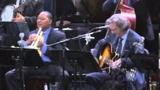 Wynton Marsalis & Eric Clapton Play The Blues