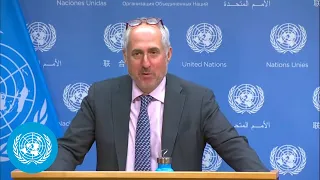 Security Council, Sudan, Democratic Republic of the Congo & other topics - Daily Press Briefing