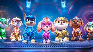 PAW Patrol The Mighty Movie Full Movie 2023