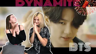 [Refractory Gears] BTS (방탄소년단) 'Dynamite' MV REACTION | РЕАКЦИЯ