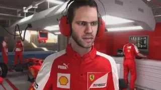 Formula 1 2013 : Início da Carreira Totalmente em Português #00
