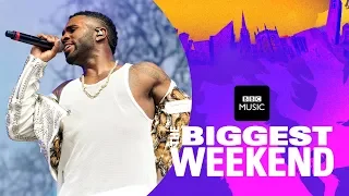Jason Derulo - Want To Want Me (live at Biggest Weekend 2018)