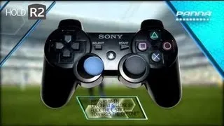 PES 2014 Tricks & Skills Tutorial - All Feints - PS3 Controls