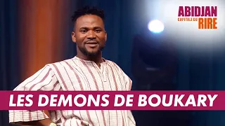 BOUKARY : LA DÉLIVRANCE - ABIDJAN CAPITALE DU RIRE (03/04/21)