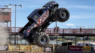 Monster Truck Insanity Tour Kennewick, WA 2024