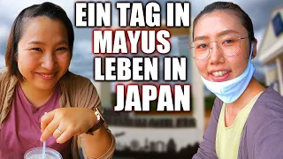 Mayus erster Japan Vlog - Ein Tag im Leben einer Japanerin