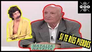 NATALIA NATALIA| Mejores Momentos| Hablemos Sin Saber| Sin Codificar