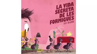 Lali BeGood - La vida secreta de les formigues (Audio Oficial)