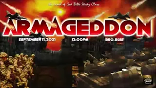 IOG - "ARMAGEDDON" 2021