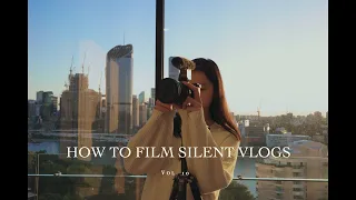 How I Film Silent Vlogs in My Spare Time (and How You Can Too!) 🌿 | Complete Beginner Guide