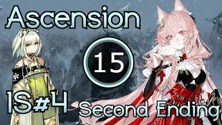 [Arknights EN] IS#4 Difficulty 15 Leader Squad-Second Ending