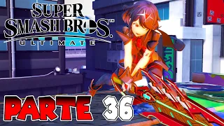 ¡TENGO NUEVOS LUCHADORES! | PARTE #36 | SUPER SMASH BROS ULTIMATE (AVENTURA)