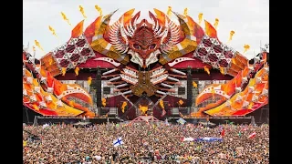 Defqon.1 2018 | POWER HOUR | Left, right