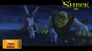 Shrek 3-D (2003) | Duch Lorda Farquaada (1/2)