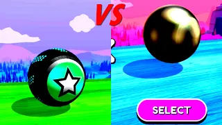 Going Balls VS Color Ball VS Reversed Balls SpeedRun Gameplay iOS Android All Levels 2632