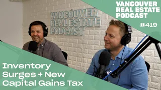 Inventory Spikes alongside Tax Increases with Kevin Skipworth | VREP #419