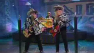 ZZ Top -  La Grange live ver.