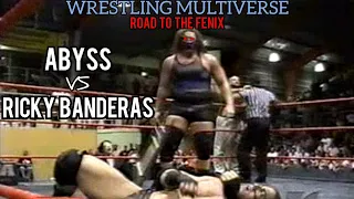 ROAD TO THE FENIX EP.15:ABYSS VS RICKY BANDERAS