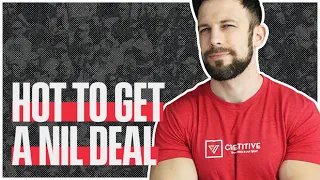 How to Get a NIL Deal - Learn from a Branding Expert