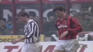 Marco van Basten vs Juventus (Home/Local) - 09/02/1992